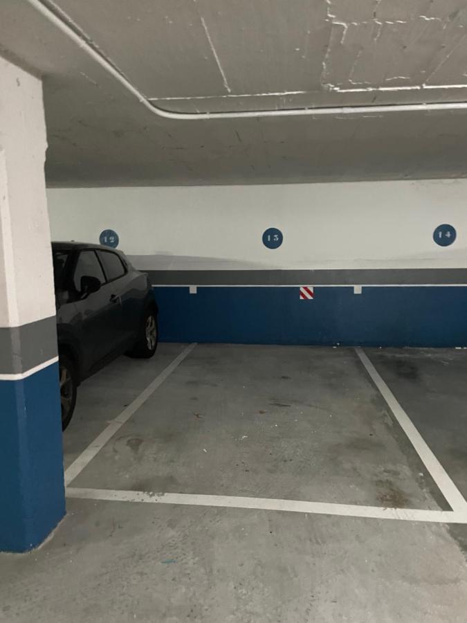 Ferienwohnung Vistasaragon Vigo Exterior foto