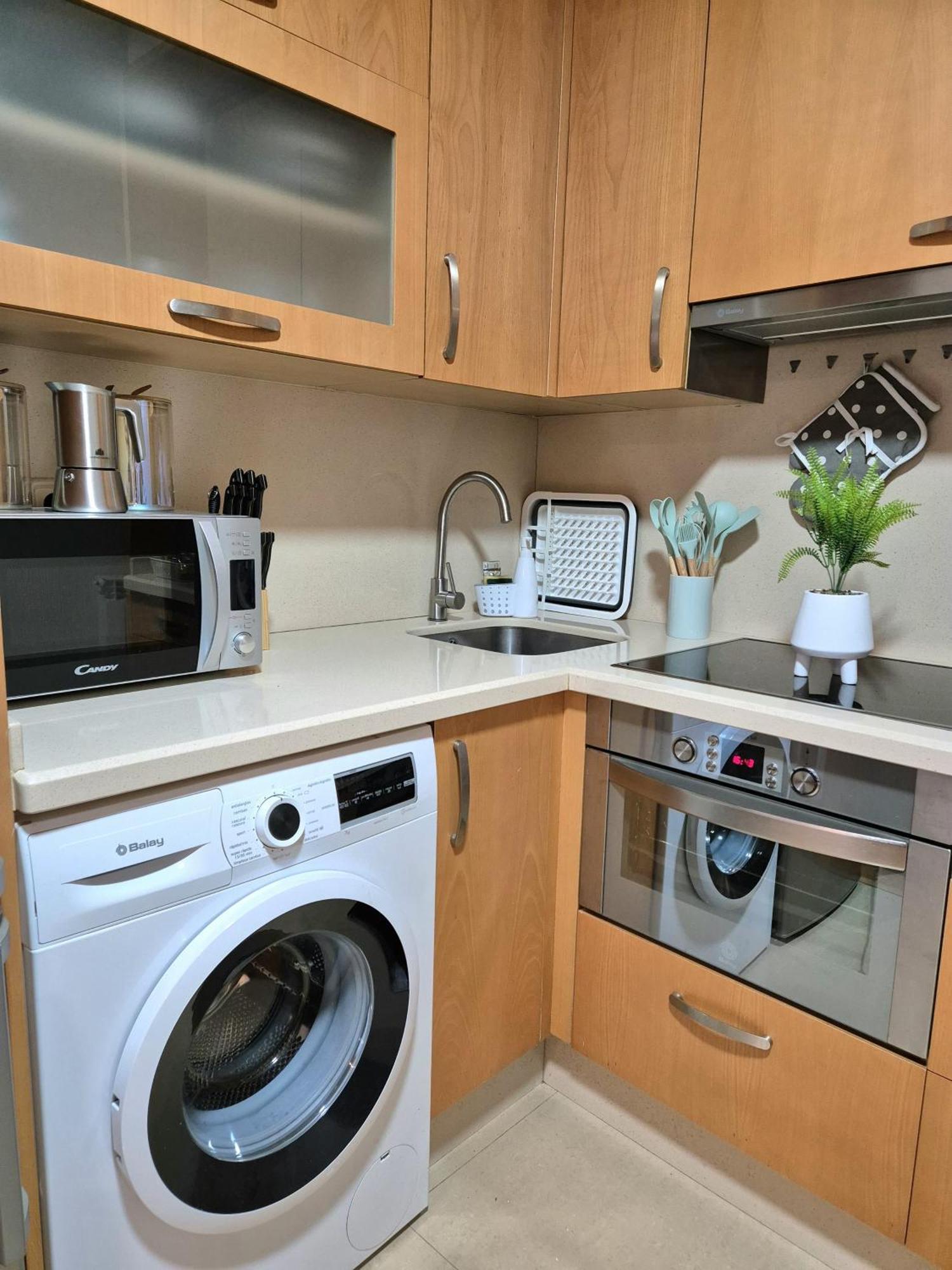 Ferienwohnung Vistasaragon Vigo Exterior foto