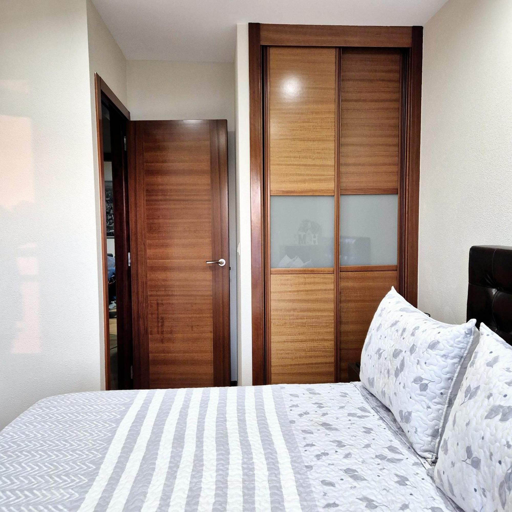 Ferienwohnung Vistasaragon Vigo Exterior foto